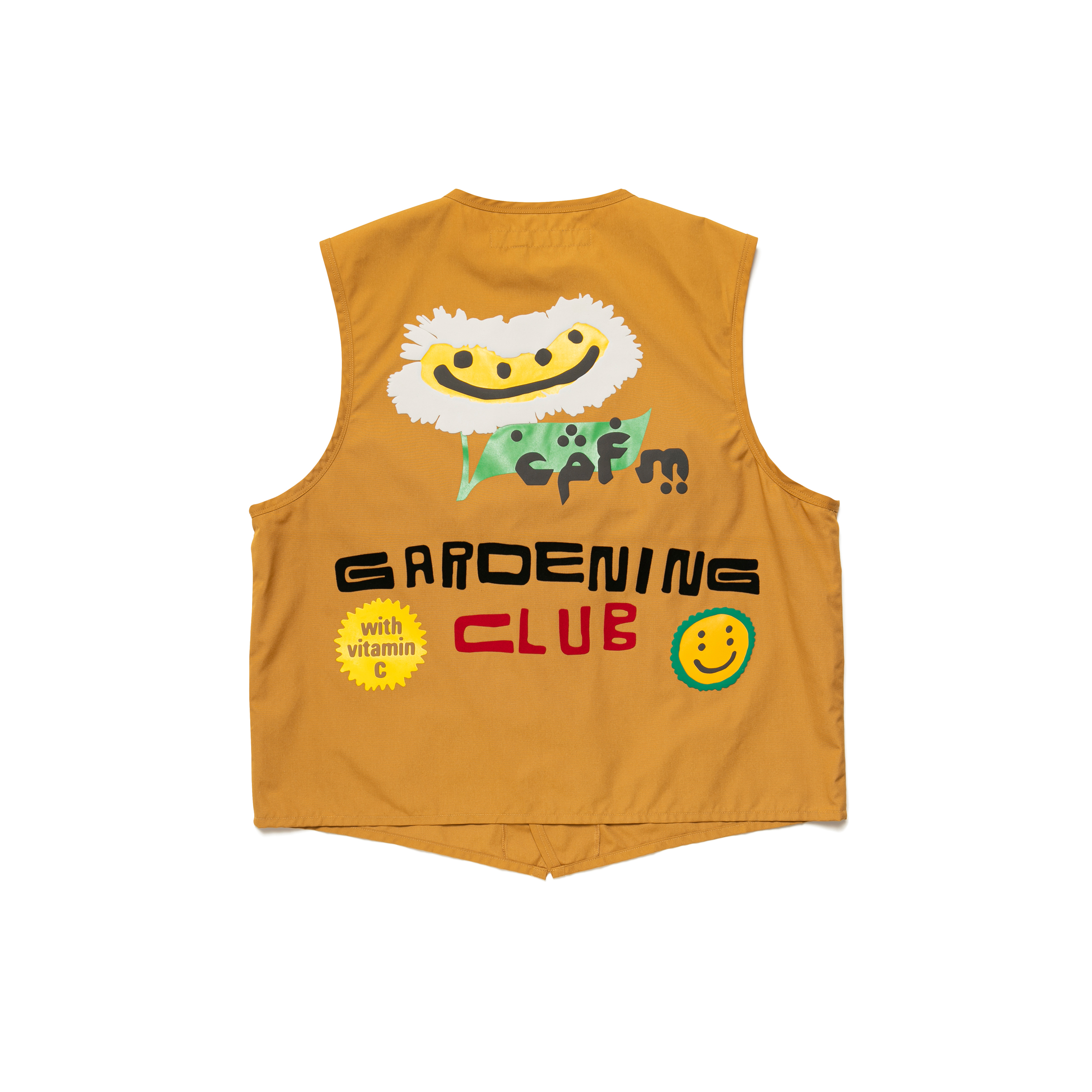 CACTUS PLANT FLEA MARKET at HUMAN MADE SEASON 4 Release | HUMAN